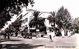 Affreville - Rue Monseigneur Affre